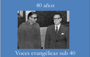 El sueño del ex-Presidente Allende: el nuevo hombre, la nueva sociedad y el evangelio
