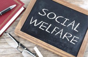 La iglesia, el Estado de bienestar y el futuro